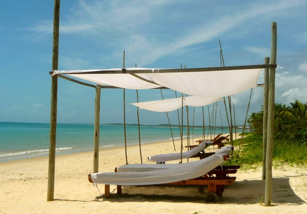 Vila Naiá – um delicioso Refugio na Praia de Corumbau (BA)