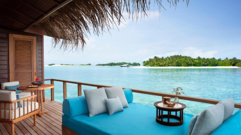 Anantara Veli Maldives Resort